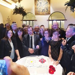 Festa degli auguri natalizi dei Circoli della Sanità di Andria e Barletta