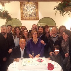 festa degli auguri natalizi dei Circoli della Sanità di Andria e Barletta