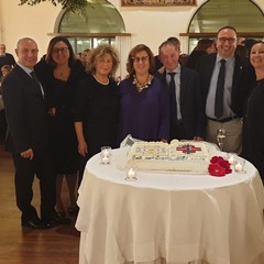 Festa degli auguri natalizi dei Circoli della Sanità di Andria e Barletta