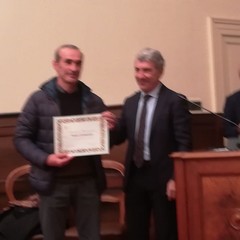 Festa degli auguri natalizi in Comune