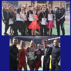 Grande successo per l’Associazione Dance Talent di Andria
