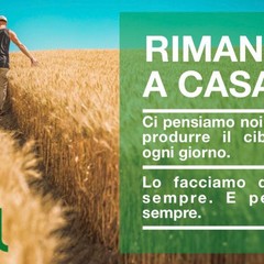Rimani a casa