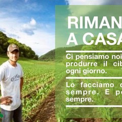 Rimani a casa