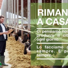 Rimani a casa