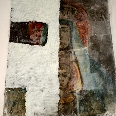 Restauro dell’affresco della Madonna di Trimoggia