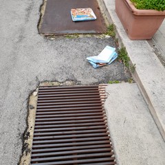Inciviltà urbana: ...e intanto in via Benevento si brinda e si festeggia