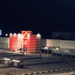 Centro Commerciale Mongolfiera di Andria