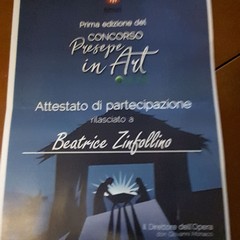 "Presepe in Artonline": premiazione presso l'Oratorio Salesiano