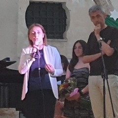 Sabina Sellitri al pianoforte e Cecilia Rossi al violino