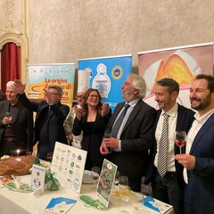 Il Consorzio tutela Burrata di Andria IGP a Torino