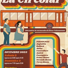 Dicembre a teatro con “ La Circolar”