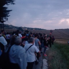 Pellegrinaggio Macerata-Loreto: "Un cammino irriducibile"