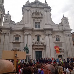 Pellegrinaggio Macerata-Loreto: "Un cammino irriducibile"