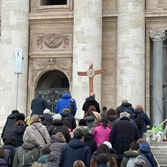 Andria partecipa all'apertura dell'Anno Santo