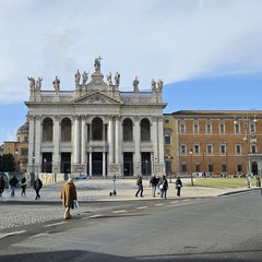 Andria partecipa all'apertura dell'Anno Santo