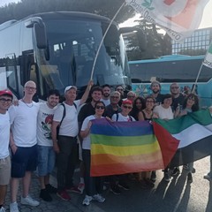 Giovani Democratici di Andria a Roma