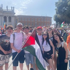 Giovani Democratici di Andria a Roma