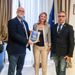 Il Prefetto  incontra l’Ancri-Bat