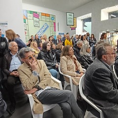 "Andria riparte", Io Sud e Nuovo Psi insieme presentano il nuovo progetto politico