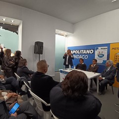 "Andria riparte", Io Sud e Nuovo Psi insieme presentano il nuovo progetto politico