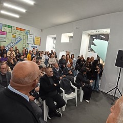 "Andria riparte", Io Sud e Nuovo Psi insieme presentano il nuovo progetto politico