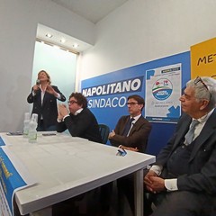 "Andria riparte", Io Sud e Nuovo Psi insieme presentano il nuovo progetto politico
