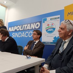 "Andria riparte", Io Sud e Nuovo Psi insieme presentano il nuovo progetto politico
