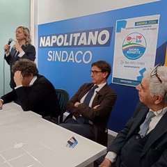 "Andria riparte", Io Sud e Nuovo Psi insieme presentano il nuovo progetto politico