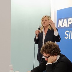 "Andria riparte", Io Sud e Nuovo Psi insieme presentano il nuovo progetto politico