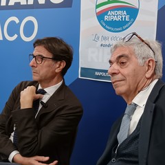 "Andria riparte", Io Sud e Nuovo Psi insieme presentano il nuovo progetto politico