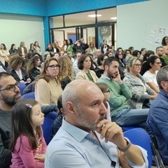 Oltre lo sport: all'IC "Cotugno" di Andria un'alleanza tra scuola e salute per far crescere il futuro