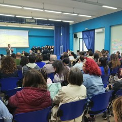 Oltre lo sport: all'IC "Cotugno" di Andria un'alleanza tra scuola e salute per far crescere il futuro