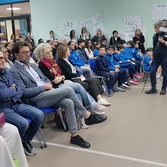 Oltre lo sport: all'IC "Cotugno" di Andria un'alleanza tra scuola e salute per far crescere il futuro