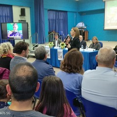 Oltre lo sport: all'IC "Cotugno" di Andria un'alleanza tra scuola e salute per far crescere il futuro