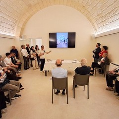 Andria, inaugurato il nuovo Centro Culturale della Parrocchia Gesù Crocifisso