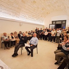 Andria, inaugurato il nuovo Centro Culturale della Parrocchia Gesù Crocifisso