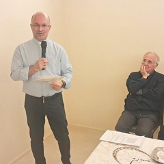 Andria, inaugurato il nuovo Centro Culturale della Parrocchia Gesù Crocifisso