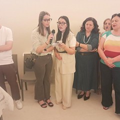 Andria, inaugurato il nuovo Centro Culturale della Parrocchia Gesù Crocifisso