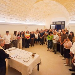 Andria, inaugurato il nuovo Centro Culturale della Parrocchia Gesù Crocifisso
