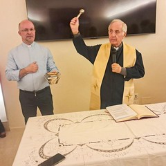 Andria, inaugurato il nuovo Centro Culturale della Parrocchia Gesù Crocifisso