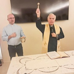 Andria, inaugurato il nuovo Centro Culturale della Parrocchia Gesù Crocifisso