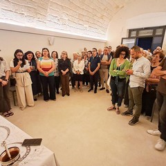 Andria, inaugurato il nuovo Centro Culturale della Parrocchia Gesù Crocifisso