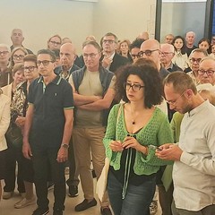 Andria, inaugurato il nuovo Centro Culturale della Parrocchia Gesù Crocifisso