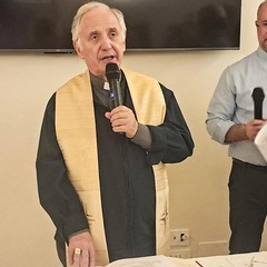 Andria, inaugurato il nuovo Centro Culturale della Parrocchia Gesù Crocifisso