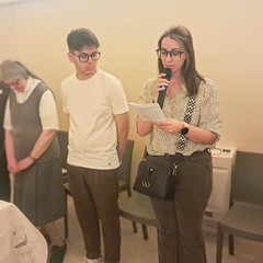 Andria, inaugurato il nuovo Centro Culturale della Parrocchia Gesù Crocifisso