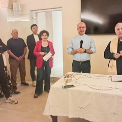 Andria, inaugurato il nuovo Centro Culturale della Parrocchia Gesù Crocifisso