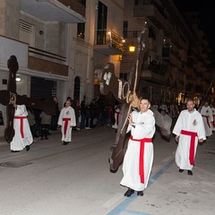 Ad Andria,  l’antica e tradizionale processione  del Venerdì Santo