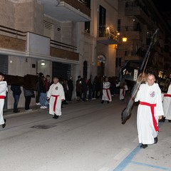 Ad Andria,  l’antica e tradizionale processione  del Venerdì Santo