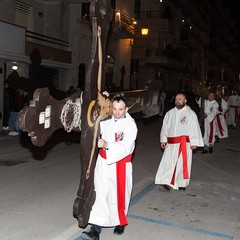 Ad Andria,  l’antica e tradizionale processione  del Venerdì Santo