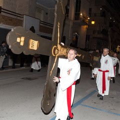 Ad Andria,  l’antica e tradizionale processione  del Venerdì Santo